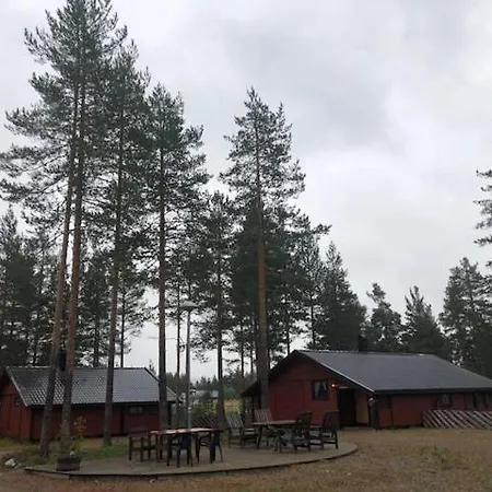 Digerasen Hytter 10 Дом отдыха *